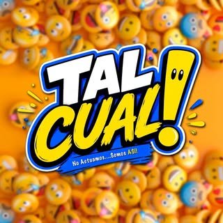 Logo de TAL CUAL!